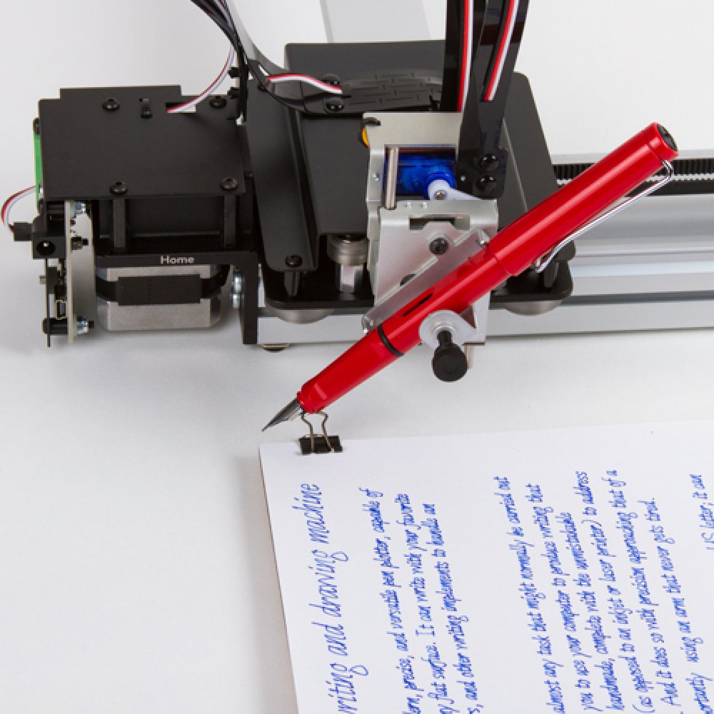 Перьевой плоттер для чертежей и рисунков. AxiDraw V3 XLX купить в ...